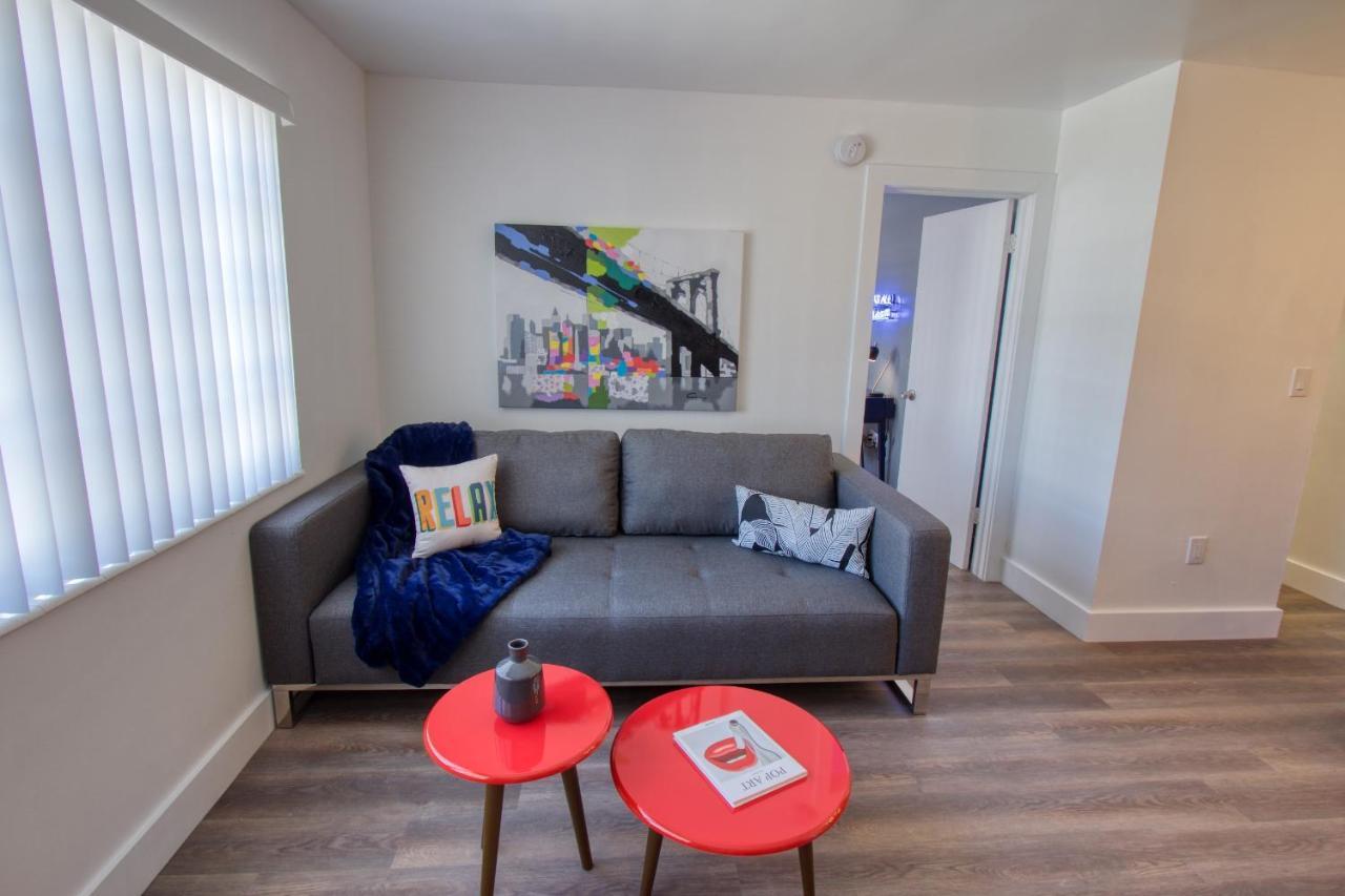 Apartamento 23 Palms - Midtown Wynwood Miami