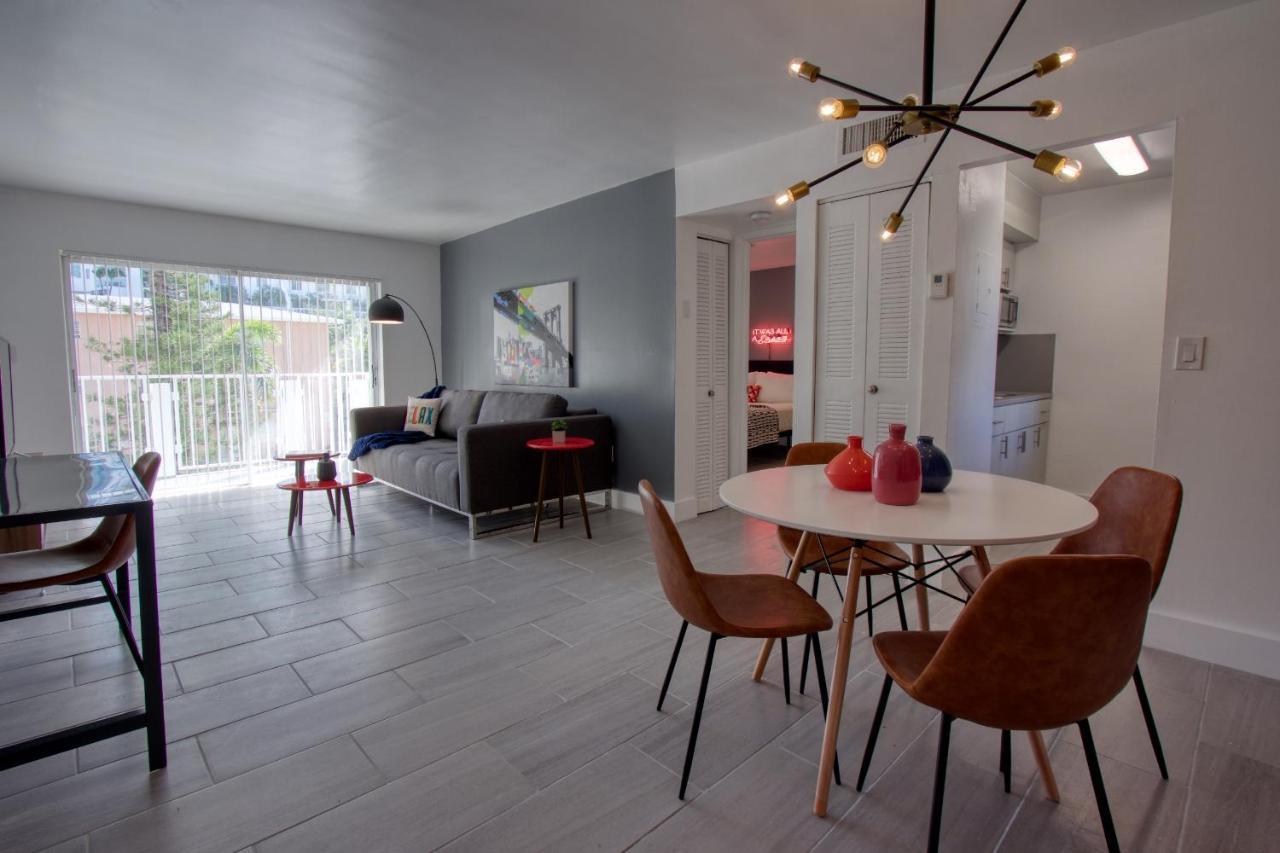 Apartamento 23 Palms - Midtown Wynwood *