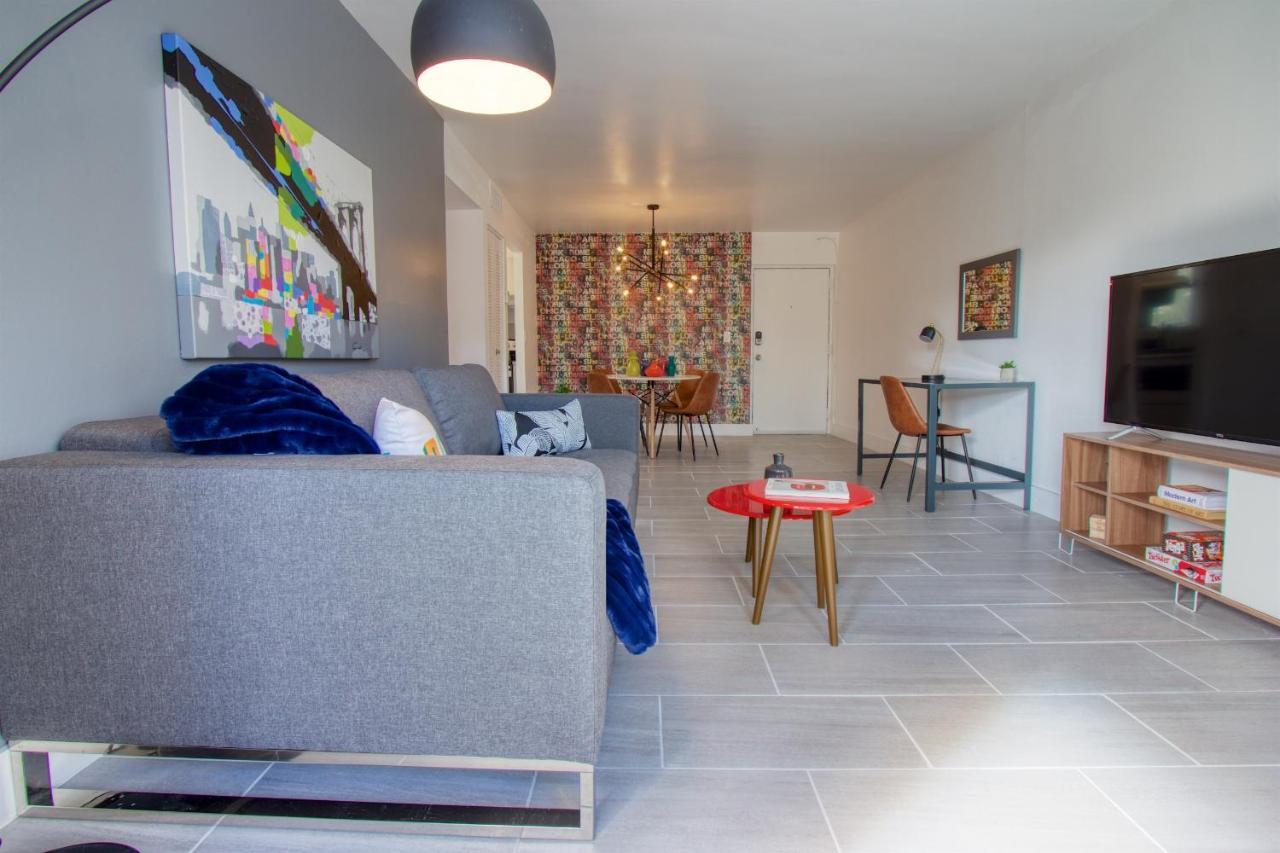 23 Palms - Midtown Wynwood Apartamento *